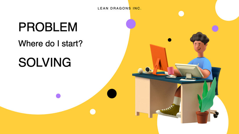 Where to Start Problem Solving
